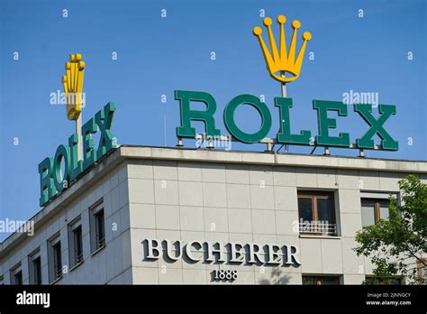 rolex frankfurt hesse.